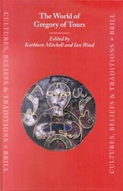 Tapa de The world of Gregory of Tours