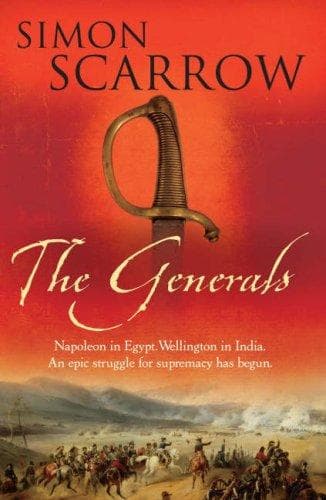 Tapa de The Generals (Revolution 2)
