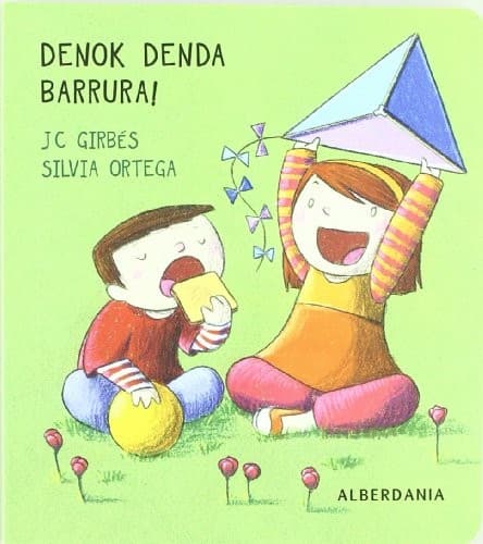 Tapa de Denok denda barrura