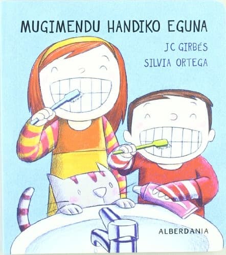 Tapa de Mugimendu handiko eguna