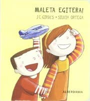 Tapa de Maleta egitera