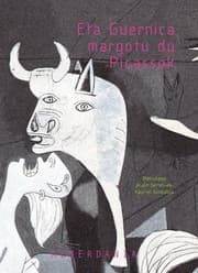 Tapa de Eta Guernica margotu du Picassok