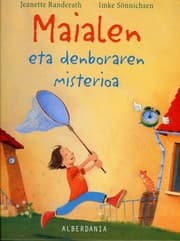 Tapa de Maialen eta denboraren misterioa