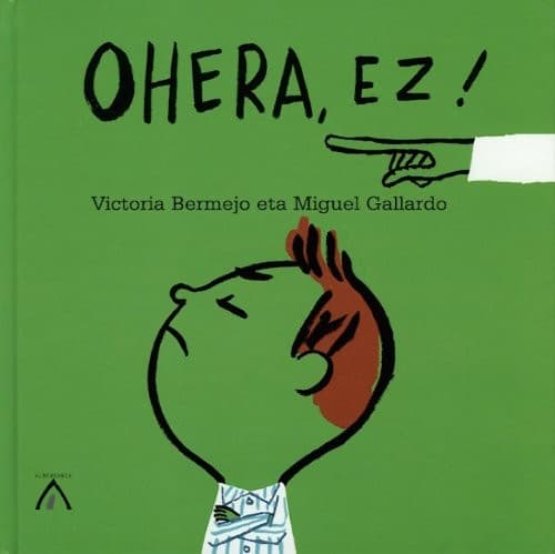 Tapa de Ohera, ez!