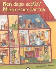Tapa de Non dago sagua? Miatu etxe barrua
