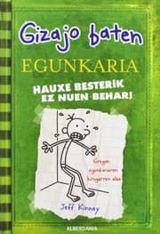 Tapa de Hauxe besterik ez nuen behar!