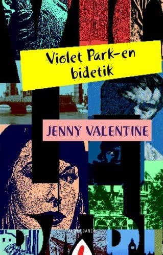 Tapa de Violet Park-en bidetik