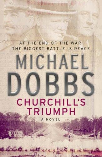 Tapa de Churchill's Triumph