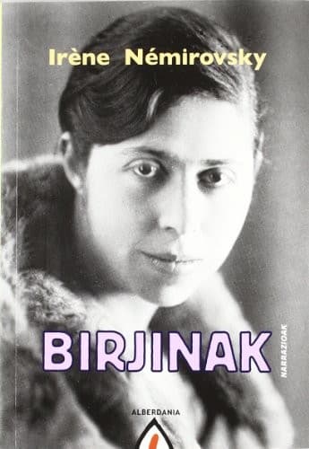 Tapa de Birjinak