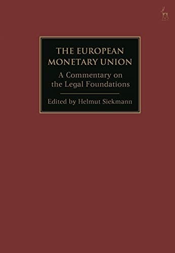 Tapa de European Monetary Union