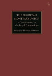 Tapa de European Monetary Union