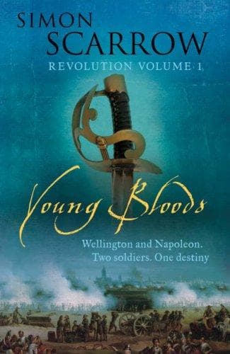 Tapa de Young Bloods (Revolution)