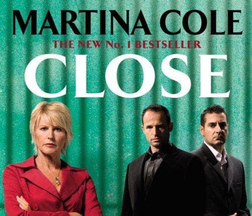 Tapa de Close