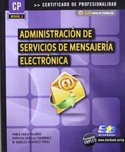 Tapa de Administración de servicios de mensajería electrónica