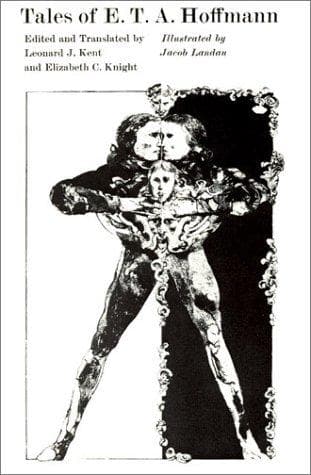 Tapa de Tales of E.T.A. Hoffmann