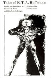 Tapa de Tales of E.T.A. Hoffmann