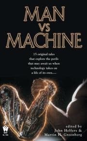 Tapa de Man Vs Machine