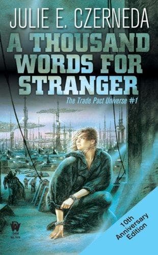 Tapa de A Thousand Words For Stranger (10th Anniversary Edition)