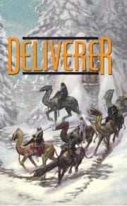 Tapa de Deliverer