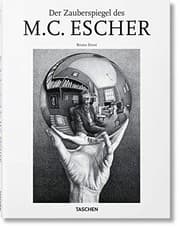 Tapa de Der Zauberspiegel des M.C. Escher