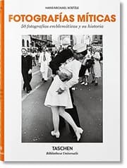 Tapa de Photo Icons. La storia di 50 fotografie straordinarie