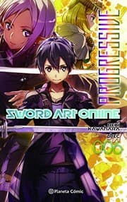 Tapa de Sword Art Online Progressive nº 06