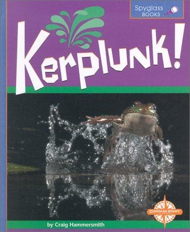 Tapa de Kerplunk (Spyglass Books)