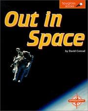 Tapa de Out in Space (Spyglass Books)