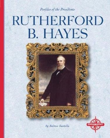 Tapa de Rutherford B. Hayes