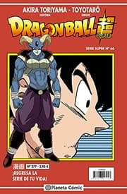 Tapa de Dragon Ball Serie Roja nº 277
