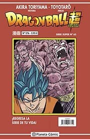 Tapa de Dragon Ball Serie Roja nº 276