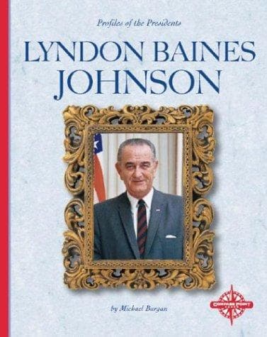 Tapa de Lyndon Baines Johnson
