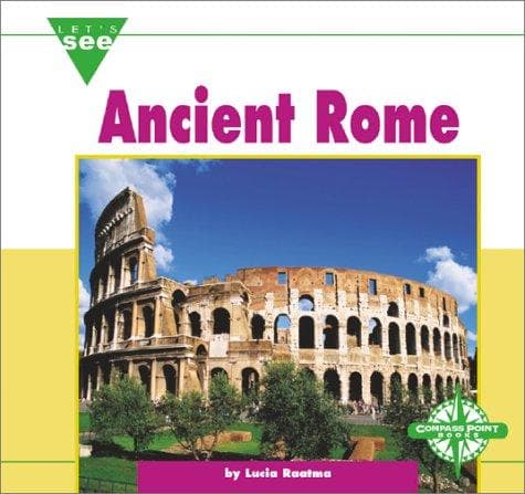 Tapa de Ancient Rome