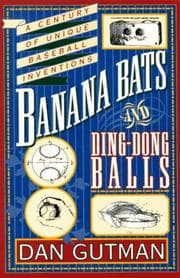 Tapa de Banana bats & ding-dong balls