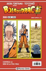 Tapa de Bola de Drac Sèrie Vermella nº 281