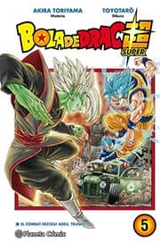 Tapa de Bola de Drac Super nº 05