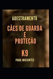 Tapa de Adestramento de Cães de Guarda e Proteção