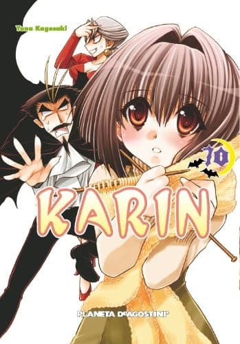 Tapa de Karin nº 10/14
