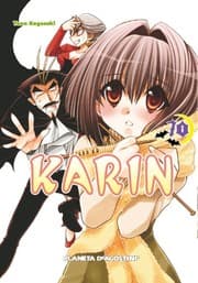 Tapa de Karin nº 10/14