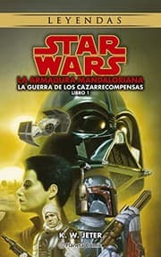 Tapa de Star Wars Las guerras de los cazarrecompensas nº 01/03 Armadura Mandaloriana