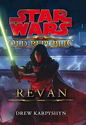 Tapa de Star Wars The Old Republic Revan