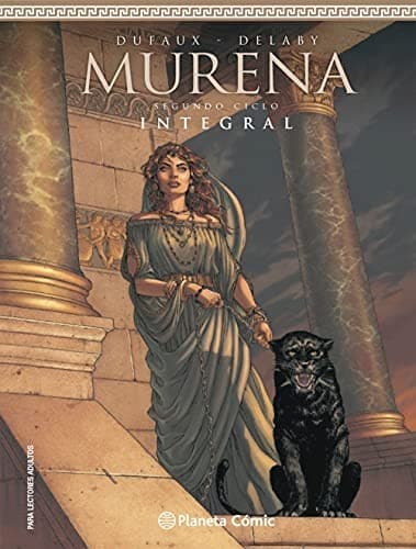 Tapa de Murena Integral nº 02