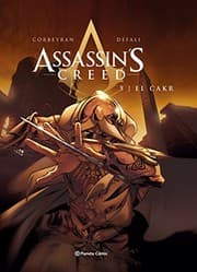 Tapa de Assassin's Creed Ciclo 2 nº 02/03