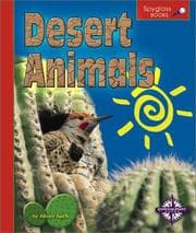 Tapa de Desert animals