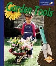 Tapa de Garden tools