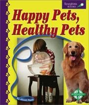 Tapa de Happy pets, healthy pets