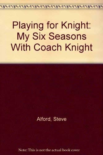 Tapa de Playing for Knight