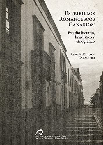 Tapa de Estribillos romancescos canarios