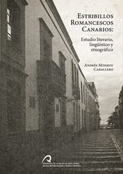 Tapa de Estribillos romancescos canarios