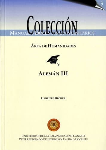 Tapa de Alemán III